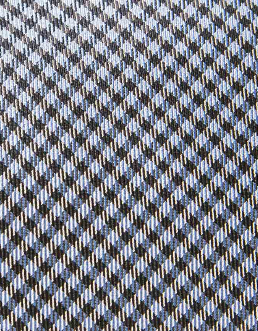 Patrick Hellmann Collection Light Blue Tie 100% Silk image